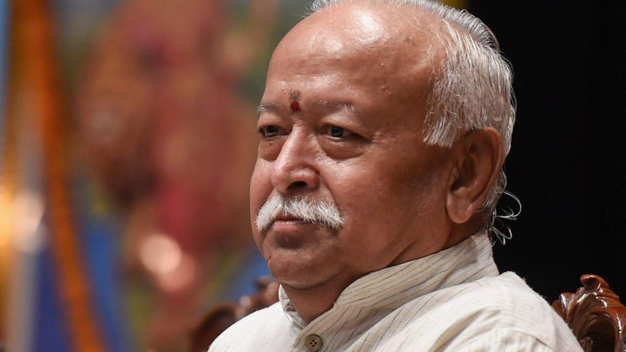 सरसंघचालक डॉ. मोहन भागवत
