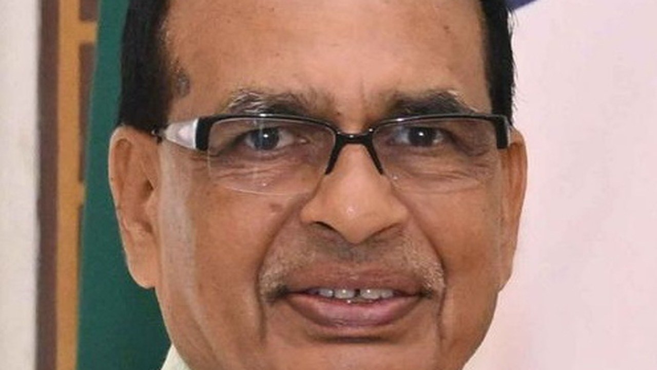 Union Rural Development Minister Shivraj Singh Chouhan