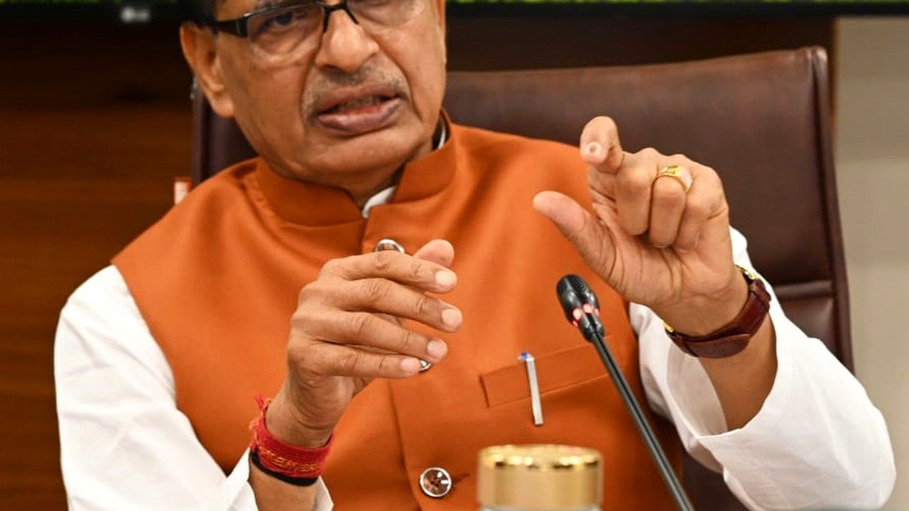 शिवराज सिंह चौहान