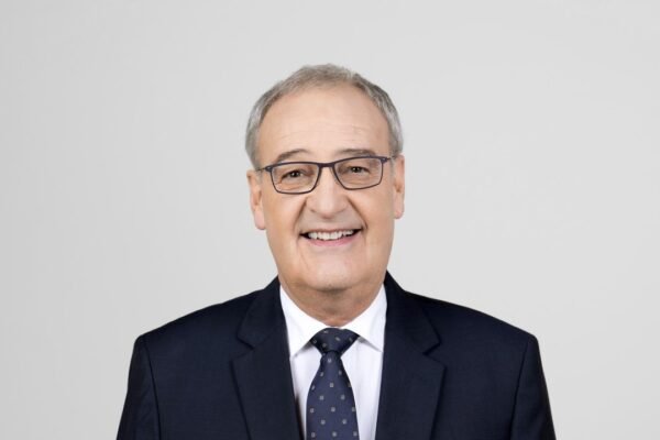 Swiss President Guy Parmelin