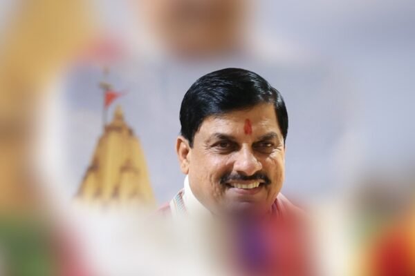 मुख्यमंत्री डॉ. मोहन यादव