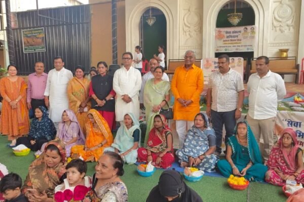 आंगन मिलन सेवा कार्यक्रम, इंदौर