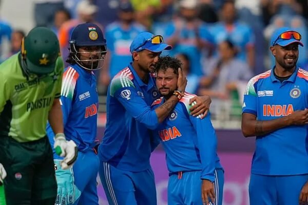भारत बनाम पाकिस्तान क्रिकेट मैच