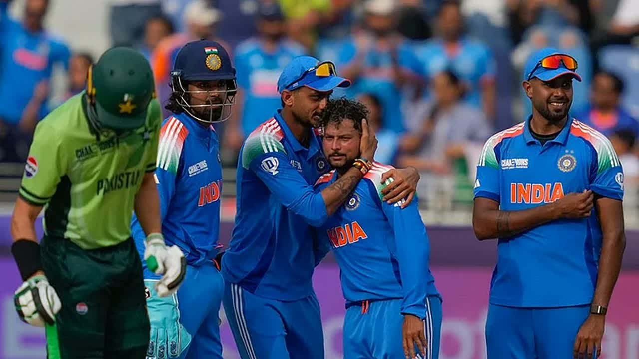 भारत बनाम पाकिस्तान क्रिकेट मैच