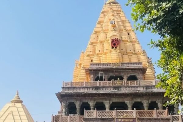 Shri Mahakaleshwar Temple, Ujjain
