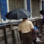 'सेवा मेरा योगदान' अभियान के तहत स्वच्छता अभियान में जुटे स्वयंसेवक
