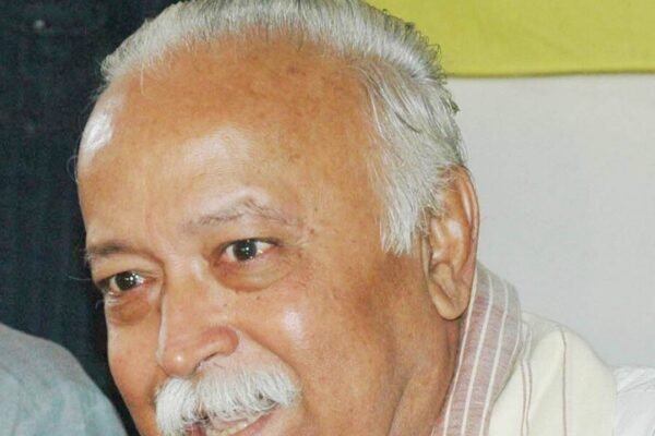 सरसंघचालक डॉ. मोहन भागवत