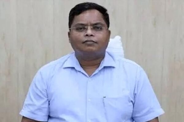 इंदौर कलेक्टर शिवम वर्मा