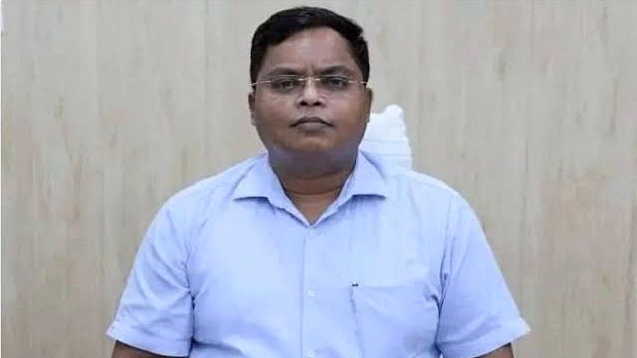 इंदौर कलेक्टर शिवम वर्मा
