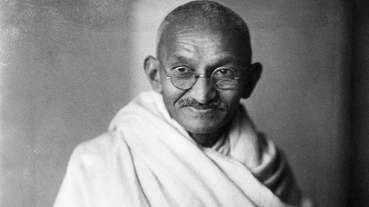महात्मा गांधी