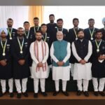 Indian men's hockey team