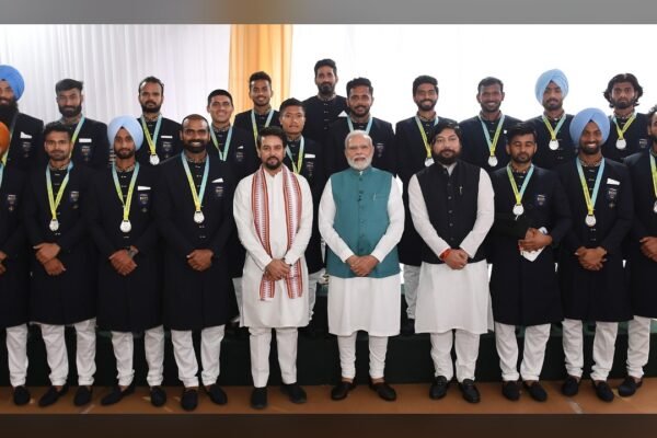 Indian men's hockey team