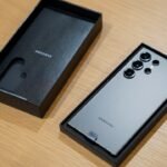 रिटेल बॉक्स के साथ Samsung Galaxy S24 Ultra स्मार्टफोन (सांकेतिक तस्वीर)