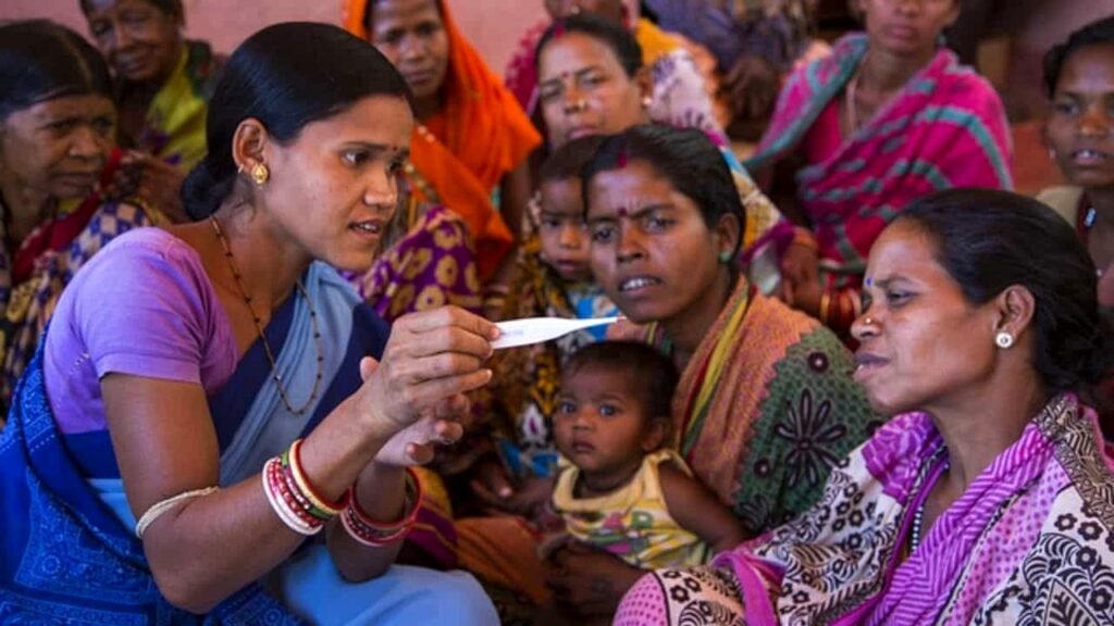सांकेतिक चित्र: ग्राम पंचायत और ग्रामीण विकास