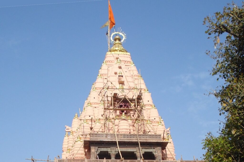 सांकेतिक चित्र: मंदिर — प्रतीकात्मक तस्वीर