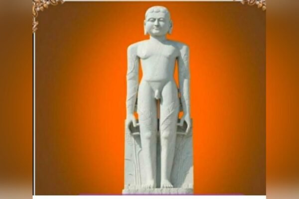 गोम्मटगिरी भगवान बाहुबली प्रतिमा