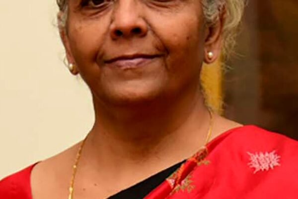 वित्त मंत्री निर्मला सीतारमण (फोटो: पीआईबी, भारत सरकार)