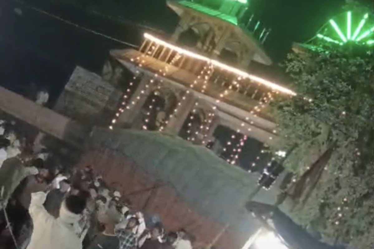 ग्वालियर का शीतला माता मंदिर