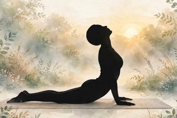 भुजंगासन — सुप्रभात हेल्थ टिप