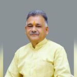 उच्च शिक्षा मंत्री इंदर सिंह परमार