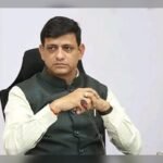 महापौर पुष्यमित्र भार्गव