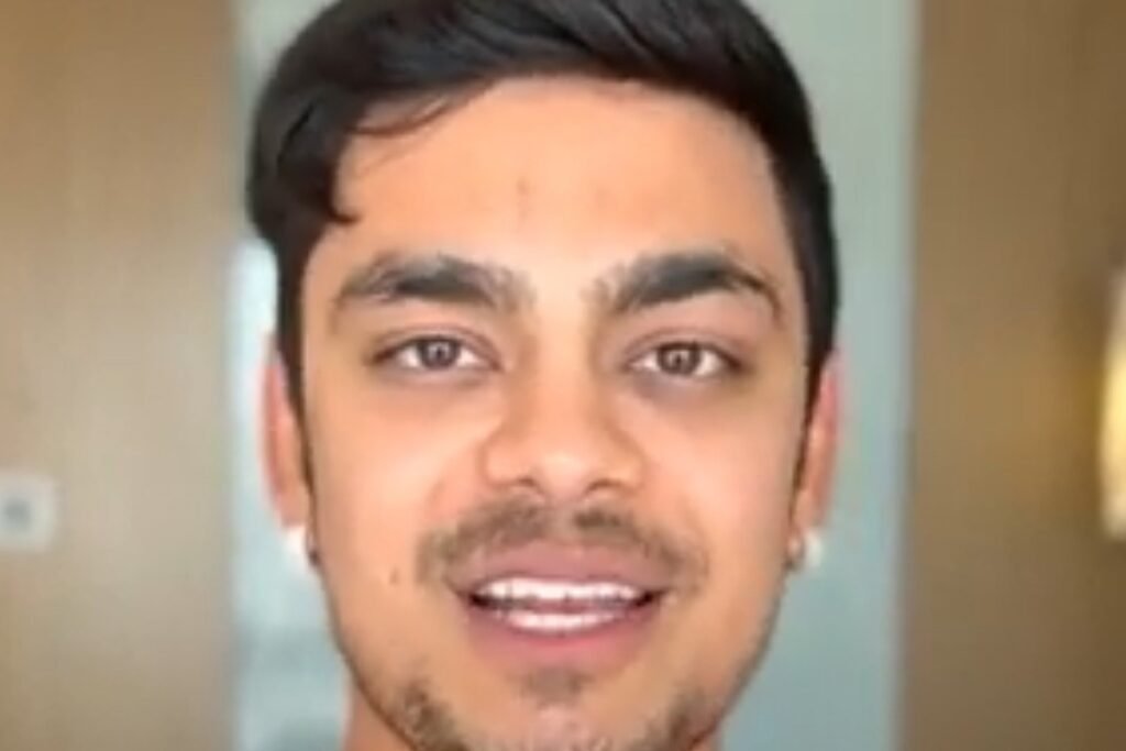 ईशान किशन (फाइल फोटो)