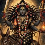 माँ कालरात्रि (सांकेतिक चित्र)