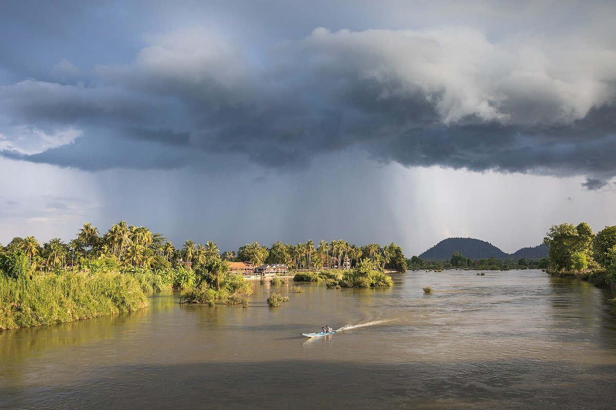 सांकेतिक चित्र: बारिश के बादल।