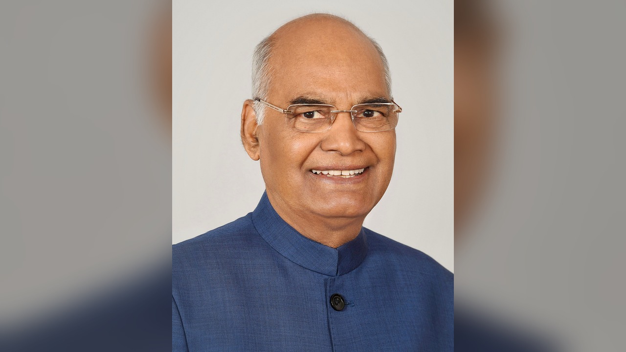 राम नाथ कोविंद