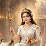 मां महागौरी (सांकेतिक चित्र)