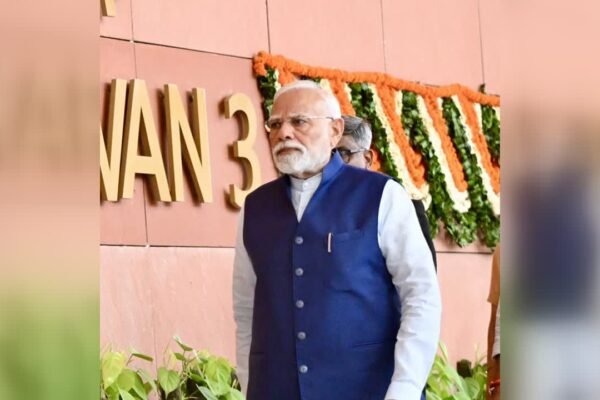 प्रधानमंत्री नरेंद्र मोदी (फोटो: PIB)