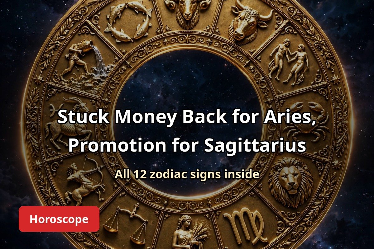 Daily Horoscope 22 October 2026 (Photo: Pradesh 24 News)