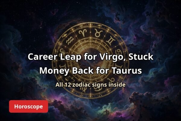 Horoscope 23 October 2026