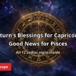 Horoscope 24 October 2026