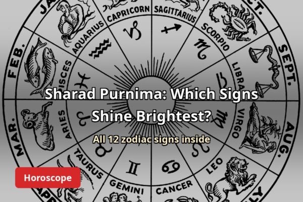 Horoscope 25 October 2026