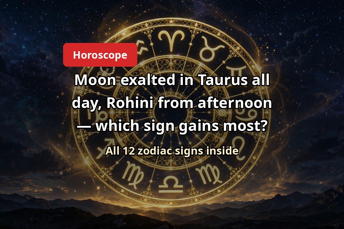 Horoscope 28 October 2026
