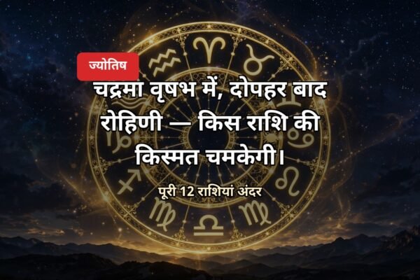 राशिफल 28 अक्टूबर 2026