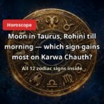 Horoscope 29 October 2026