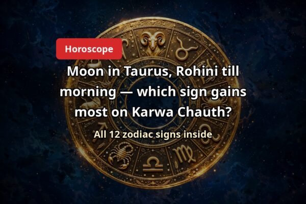 Horoscope 29 October 2026