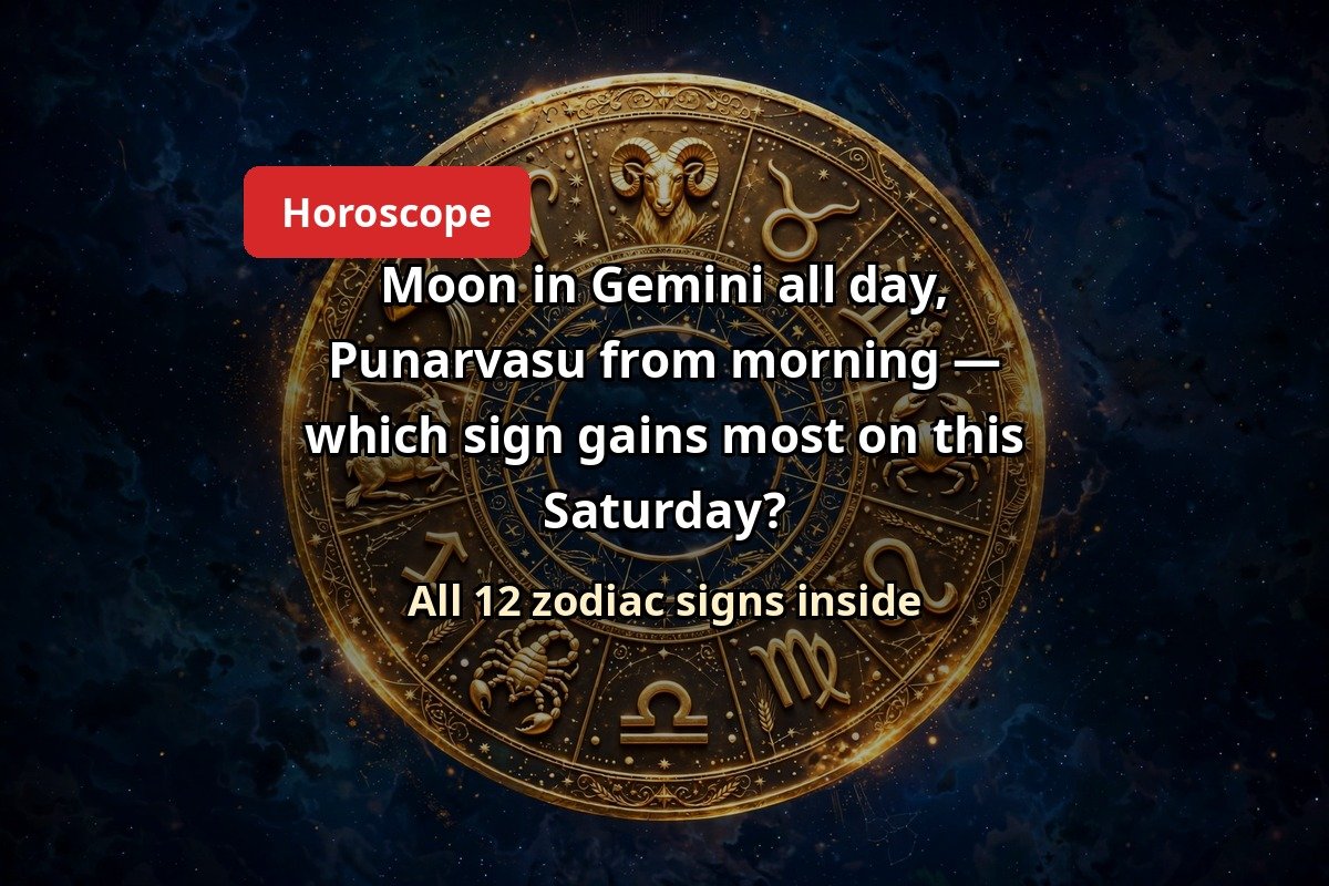 Horoscope 31 October 2026