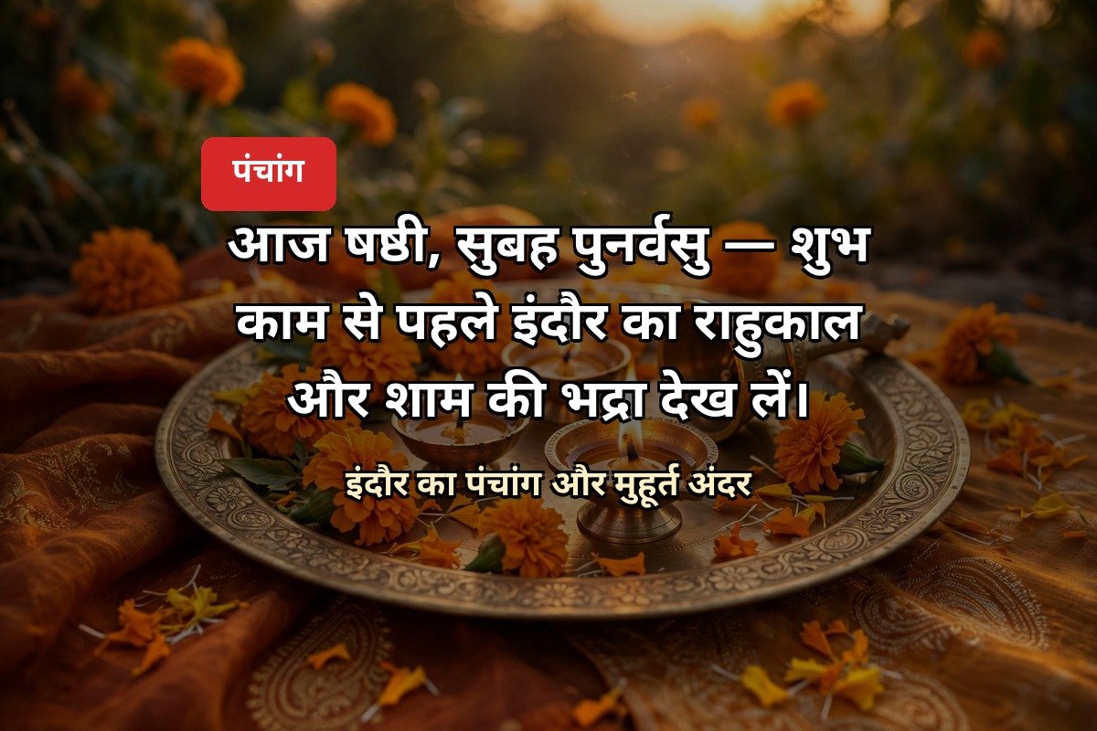 आज का पंचांग 31 अक्टूबर 2026