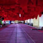 भारतीय टेक्सटाइल MSME इकाई में काम करते कारीगर (सांकेतिक चित्र)