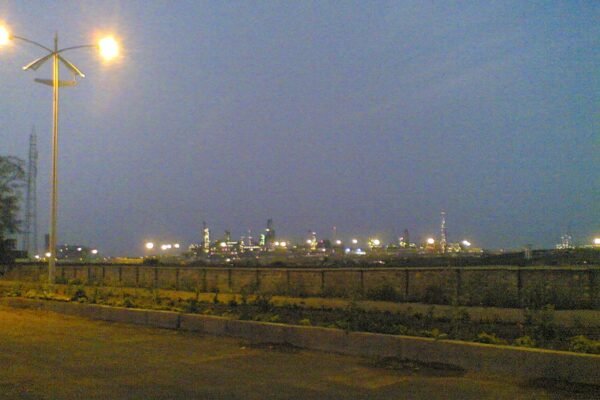 File photo: Bina refinery, Sagar (Madhya Pradesh) — Wikimedia Commons (CC BY-SA 3.0)
