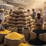 सांकेतिक चित्र: कृषि महोत्सव में किसान