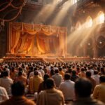 Chinmaya Amrit Mahotsav Global Conference, Bharat Mandapam (symbolic image)