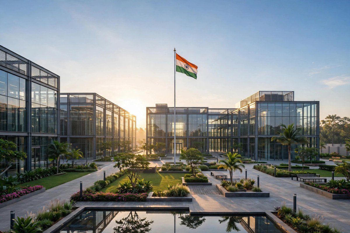 Symbolic image: RBI data centre
