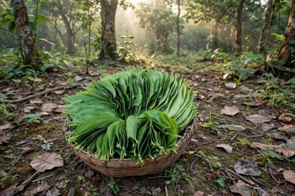 शहडोल में तेंदूपत्ता संग्राहकों को बोनस वितरण — सांकेतिक तस्वीर