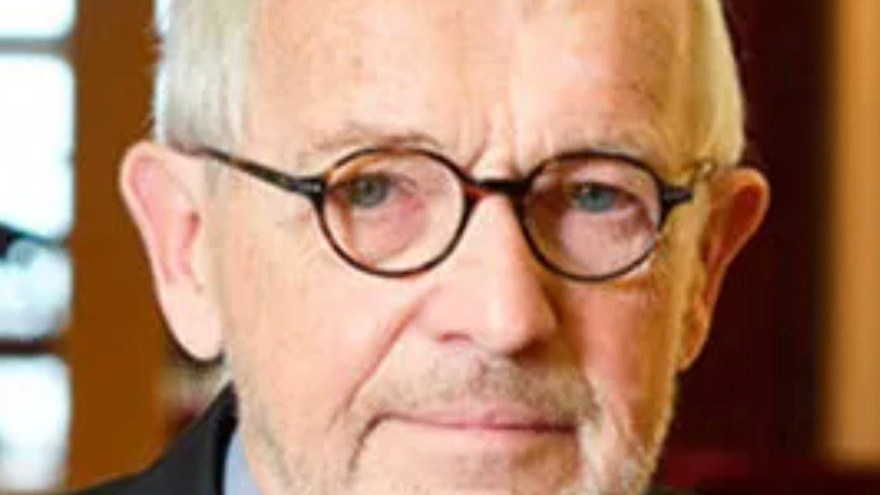 Francis Halzen, winner of the 2026 Nobel Prize in Physics