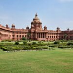 सांकेतिक चित्र: केंद्रीय सचिवालय भवन