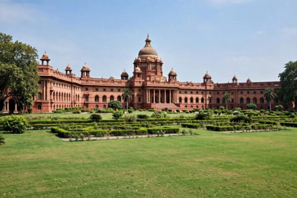 सांकेतिक चित्र: केंद्रीय सचिवालय भवन